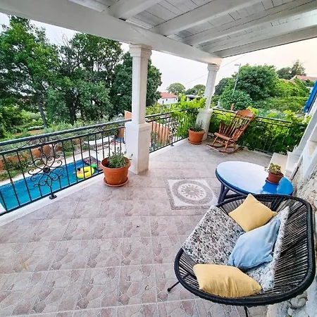 Vila Two Diana With Pool, Sauna, Playground *