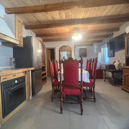 Two Diana With Pool, Sauna, Playground Jesenice (Split-Dalmatia)